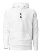 Gojo - Sudadera con capucha (estampado trasero)