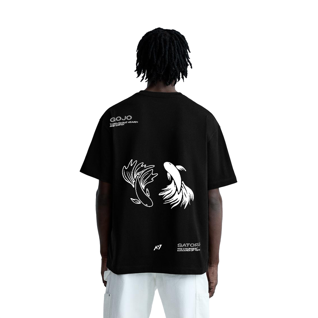Camiseta de callejeros de hechiceros más fuertes