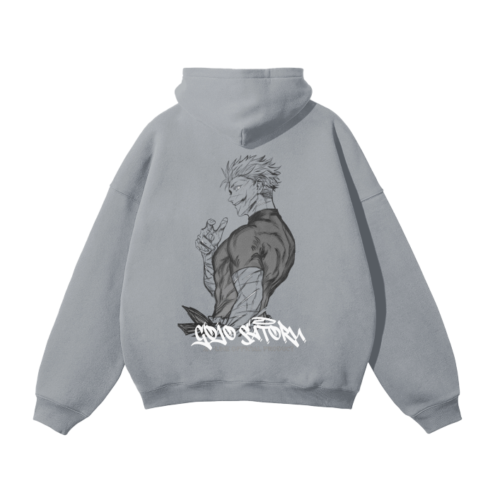 Sudadera con capucha "The Honored One"