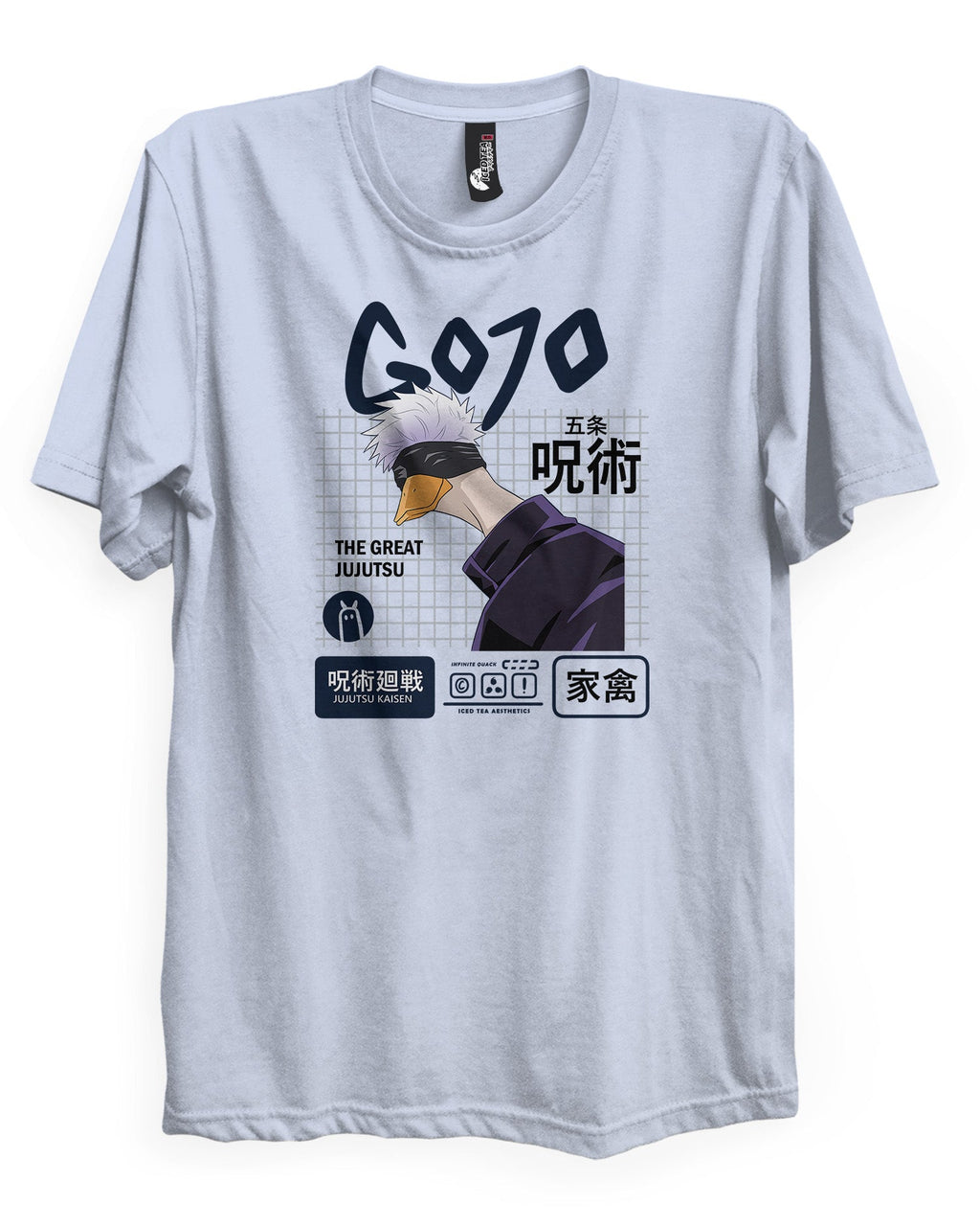 Pato Gojo - Camiseta