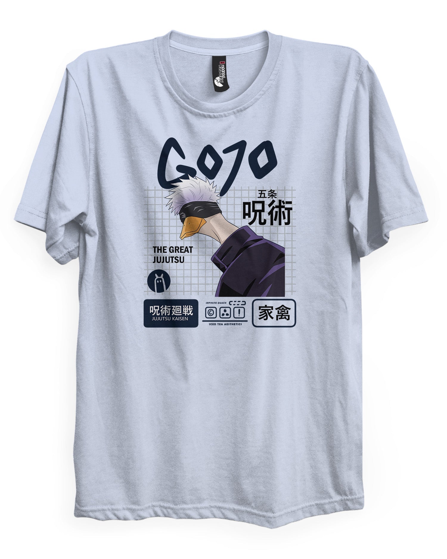 Pato Gojo - Camiseta