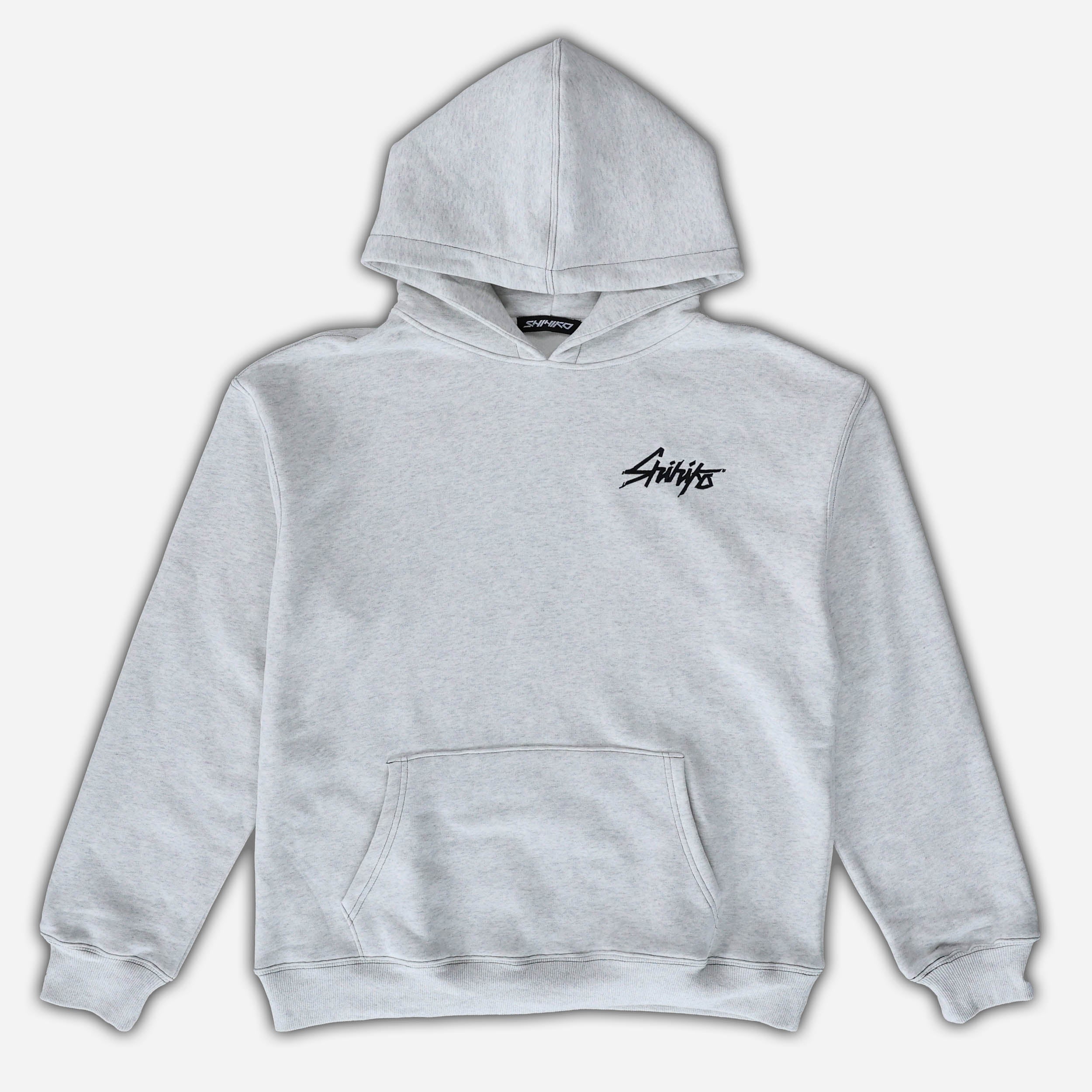 OPthemes Originals Hoodie Grey