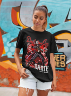 Dante Shooting DMC Premium Unisex T-shirt