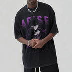 Arise Vintage T-Shirt | Solo Leveling