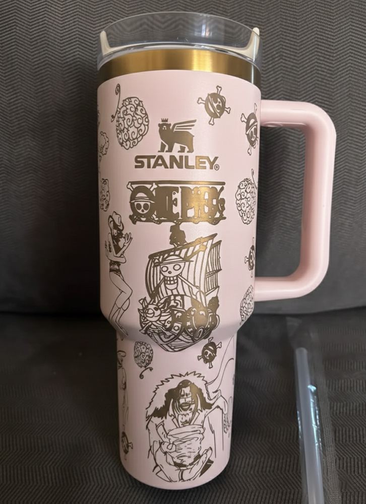 One Piece Tumbler Cup