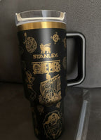 Vaso con diseño de One Piece