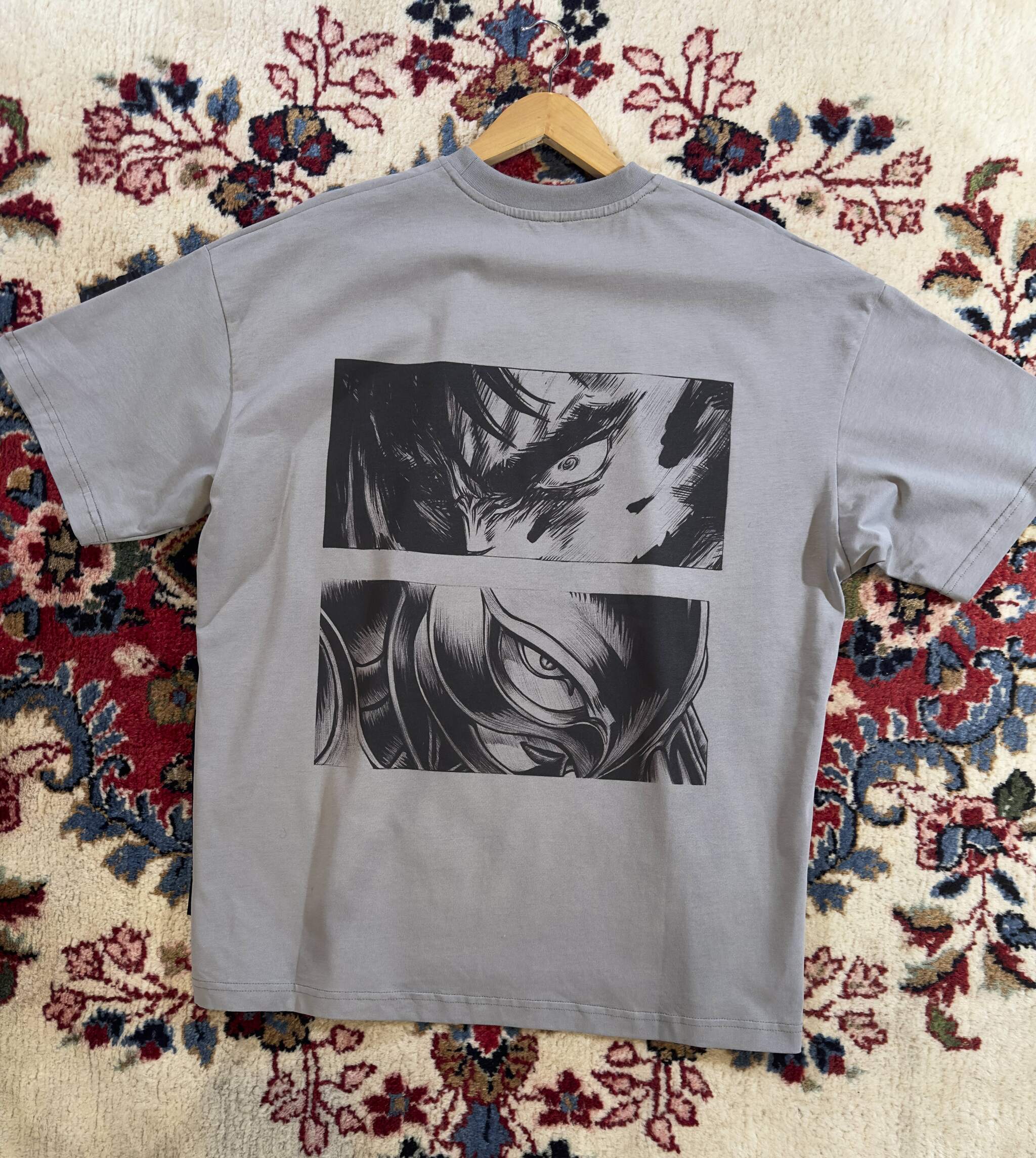 Camiseta Venganza Berserk
