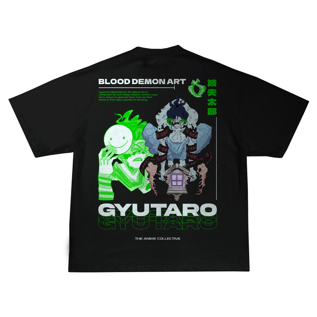 Gyutaro Demon Slayer | Camiseta
