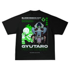 Gyutaro Demon Slayer | Camiseta