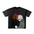 KILLUA TEE (HEAVYWEIGHT & SLIGHTLY OVERSIZED)