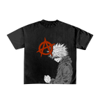 KILLUA TEE (HEAVYWEIGHT & SLIGHTLY OVERSIZED)
