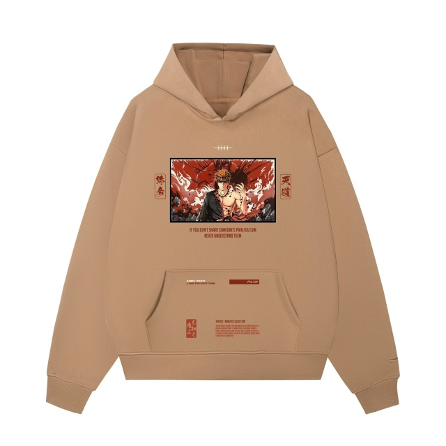 Demon Slayer Streetwear Hoodie
