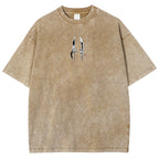 solo levelingUnisex Fit Washed T-Shirt 2502004720