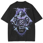Jack Hanma – Camiseta del Anime Baki