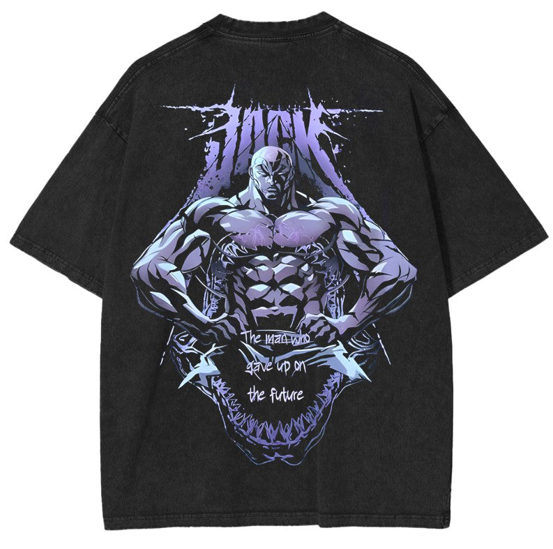 Jack Hanma – Camiseta del Anime Baki