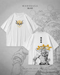 Jujutsu Kaisen Vintage T-shirt