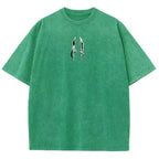 solo levelingUnisex Fit Washed T-Shirt 2502004720