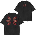 SIX EYES "KOKUSHIBO" T-shirt