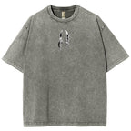 solo levelingUnisex Fit Washed T-Shirt 2502004720