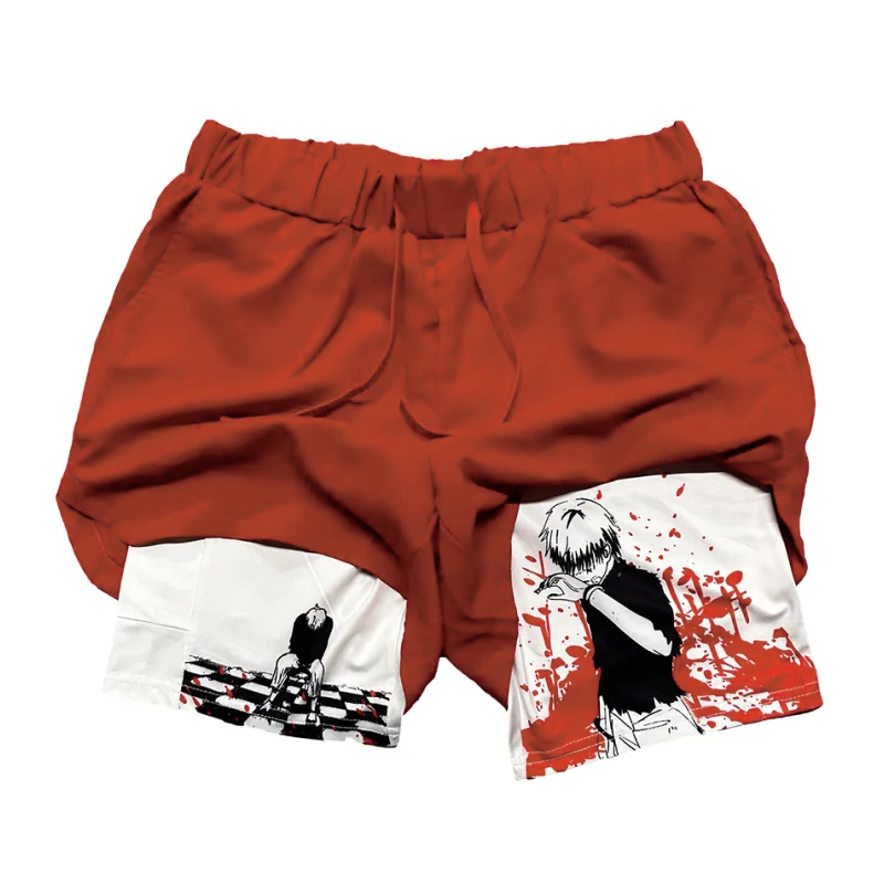 Whatever It Takes Performance Shorts - Tokyo.G