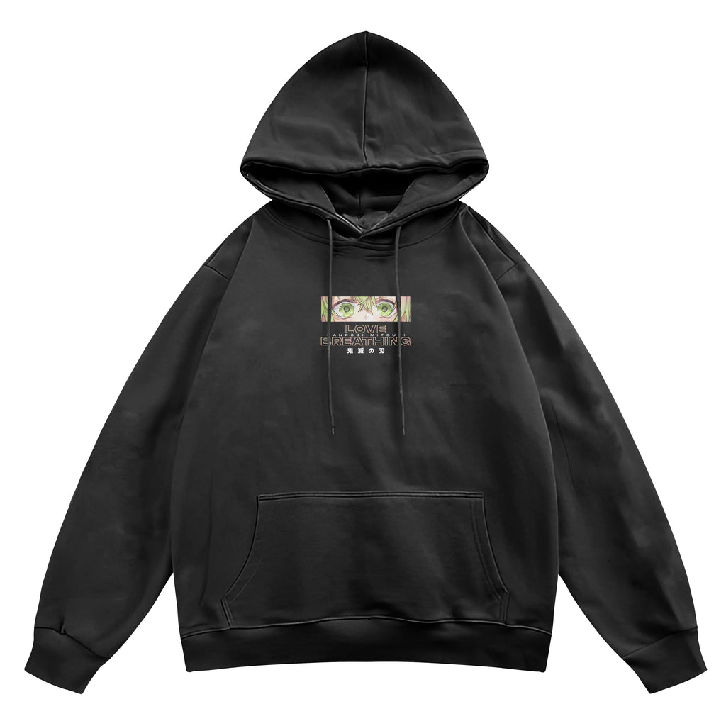 Mitsuri Kanroji Demon Slayer | Hoodie