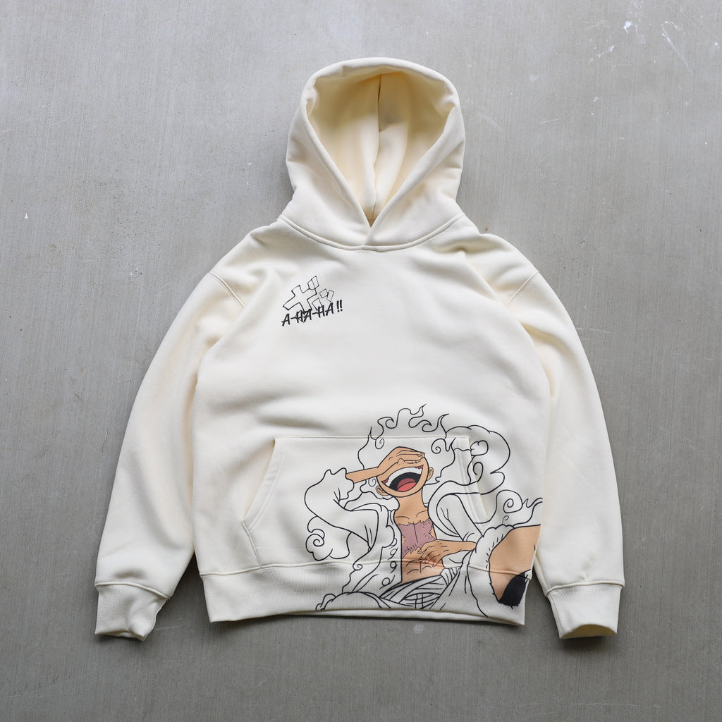 LUFFY HOODIE (HEAVYWEIGHT)
