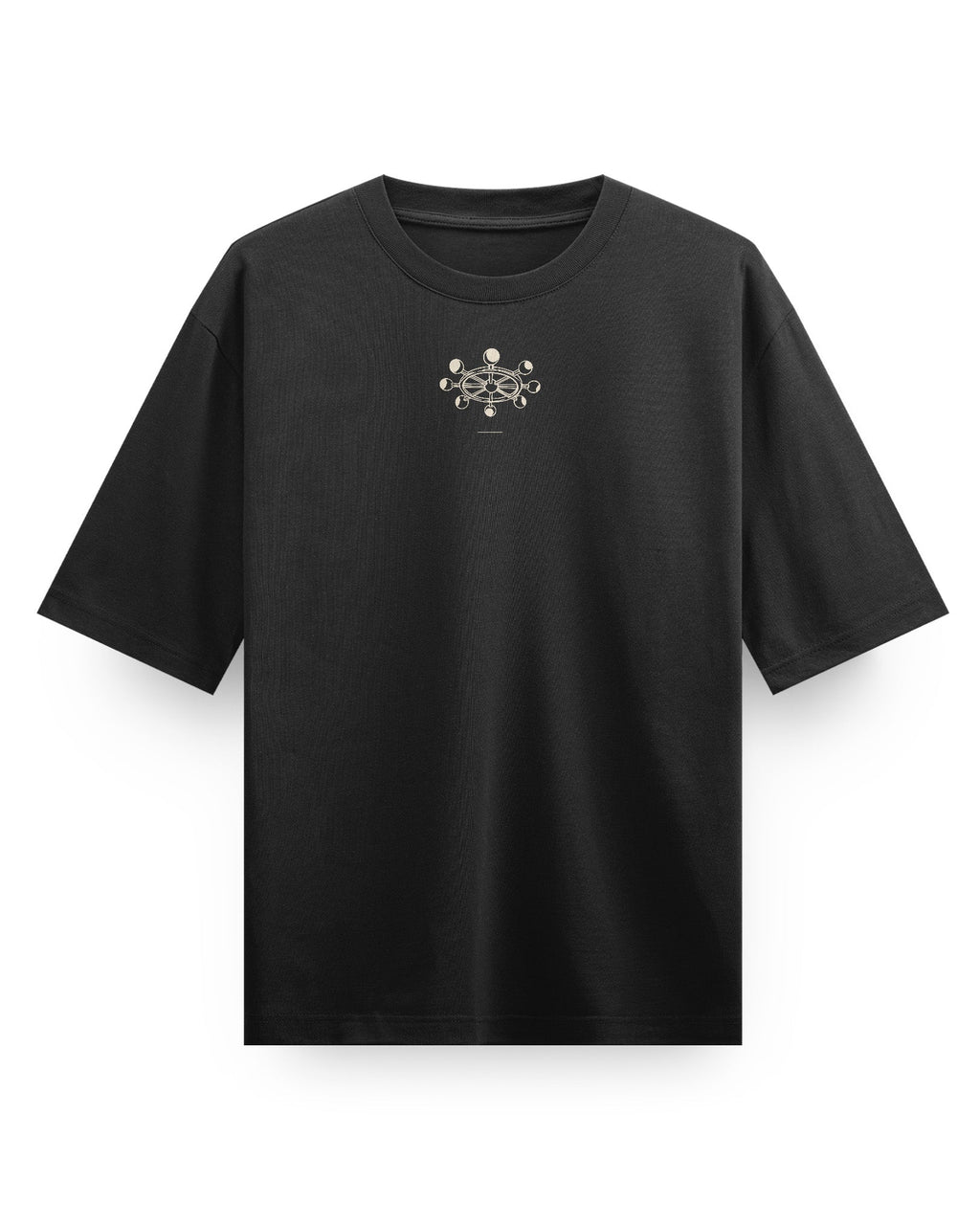 Mahoraga (DIVINE) - Oversized Heavy Tee