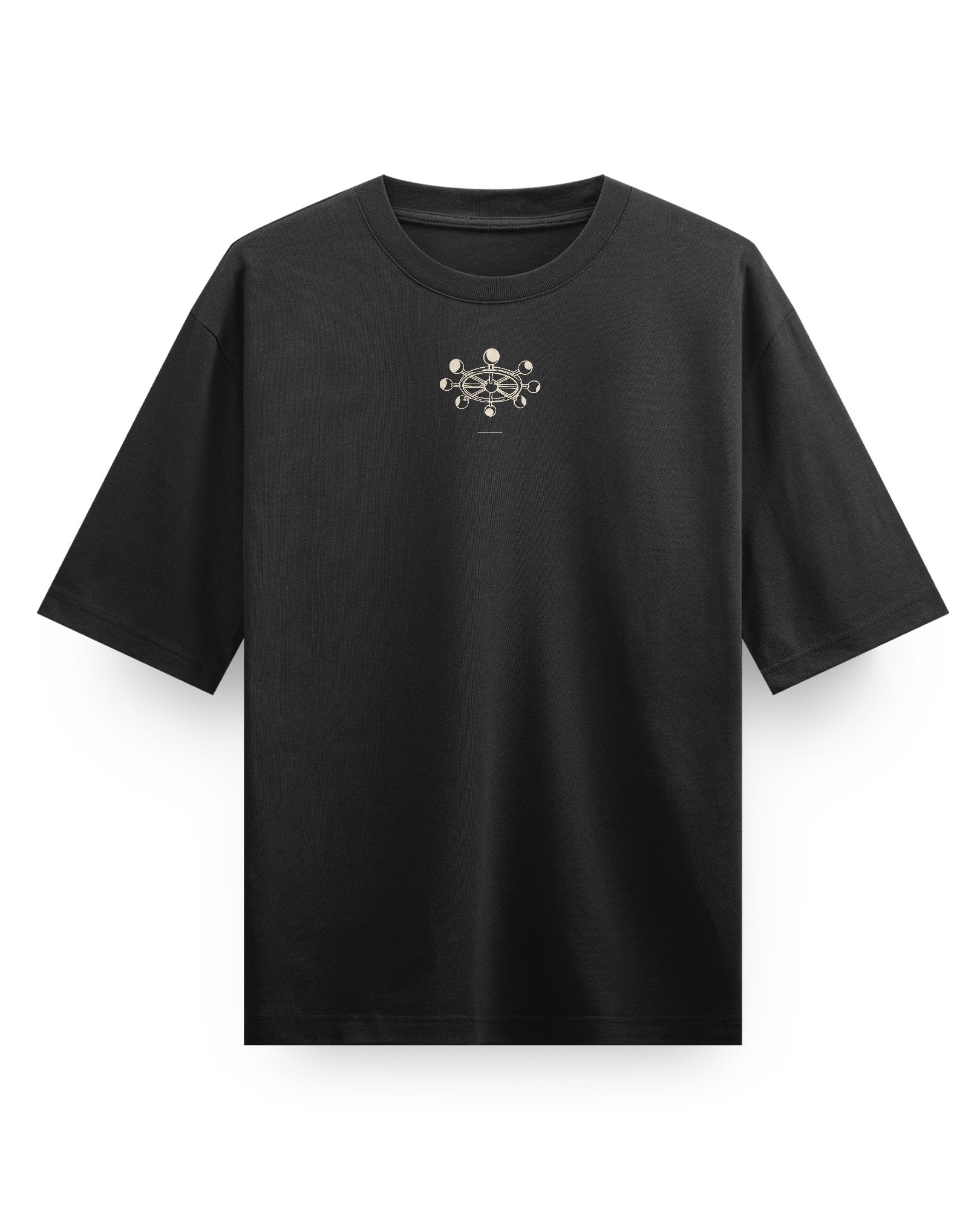 Mahoraga (DIVINE) - Oversized Heavy Tee