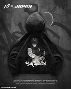 Sudadera con capucha "Problem Child Streetwear"