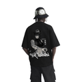 The Problem Child Streetwear Shirt Black