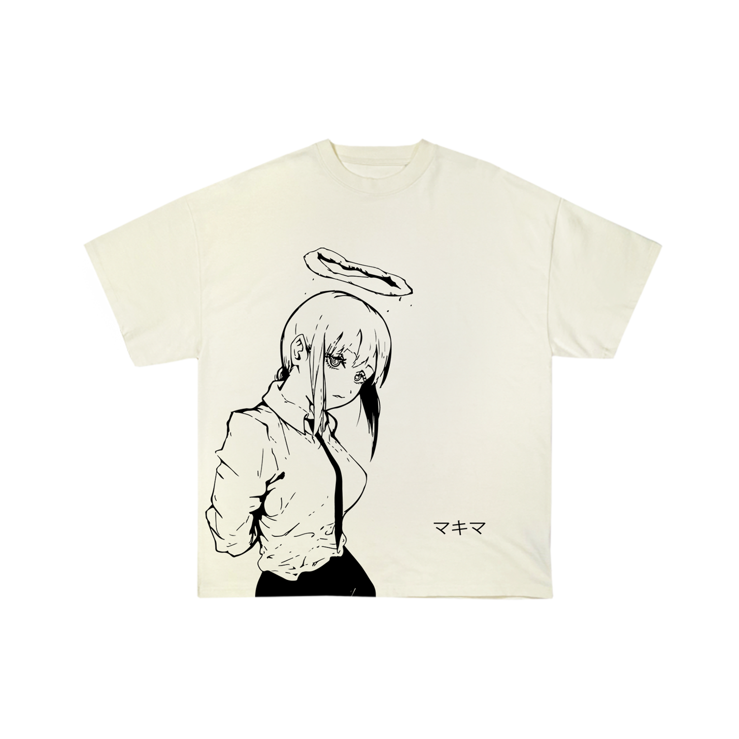 CAMISETA MAKIMA