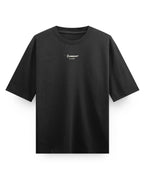 MAKI ZENIN - T-shirt épais coupe oversize