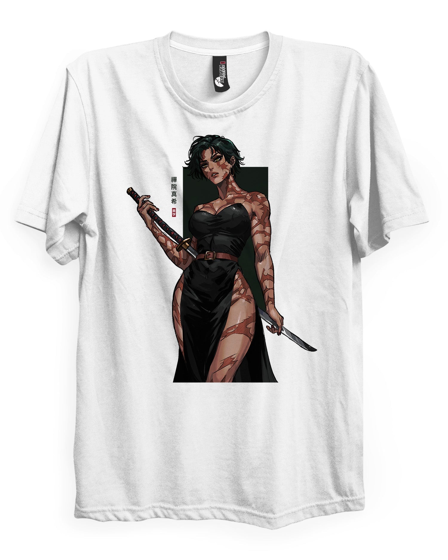 MAKII ZENIN - Camiseta