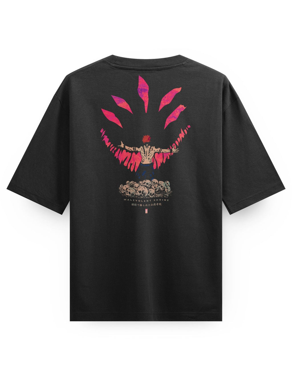 Sukuna (Malevolent Shrine) -  Heavy Tee