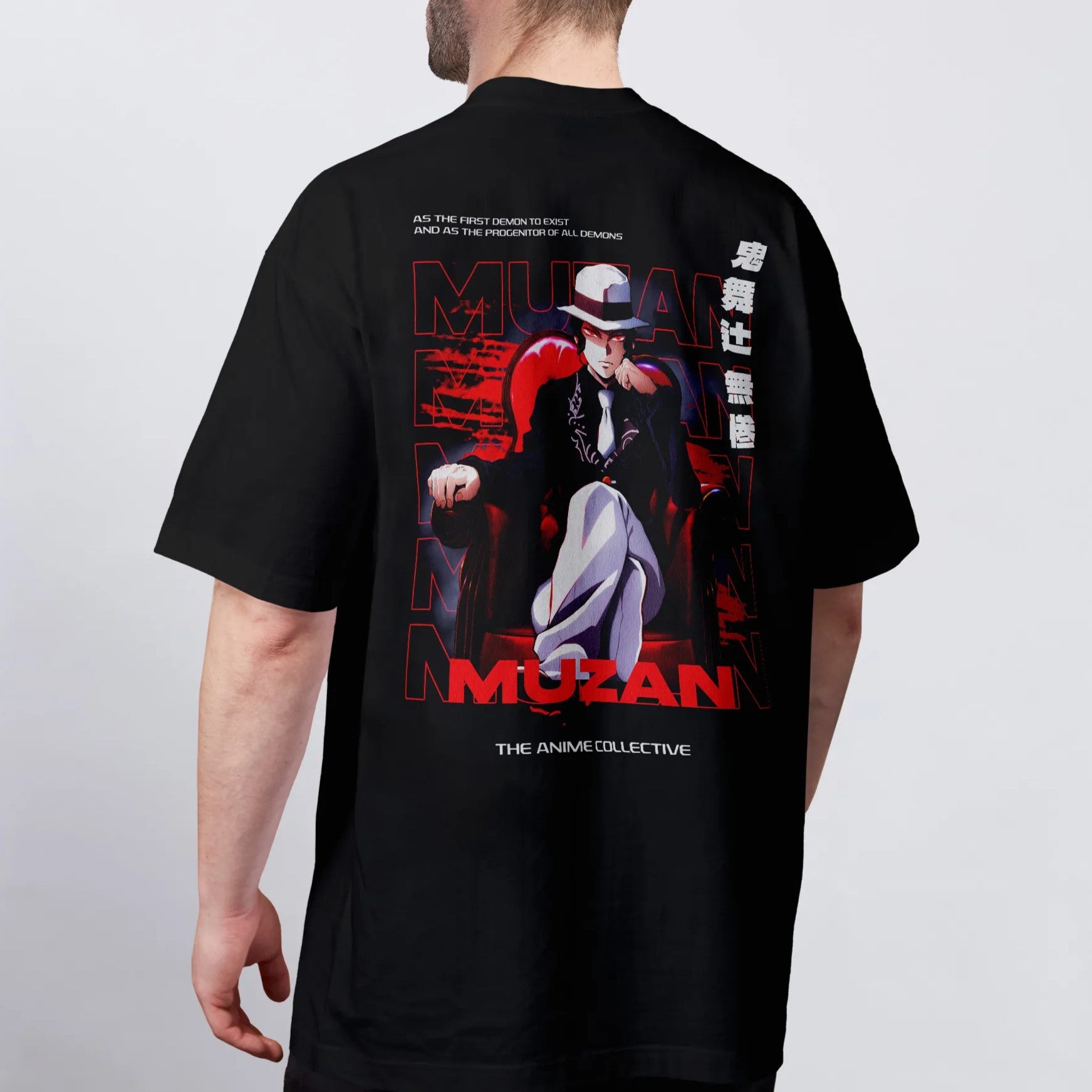 Muzan Demon Slayer | T-Shirt