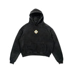 Sudadera con capucha vintage de Zenitsu | Demon Slayer