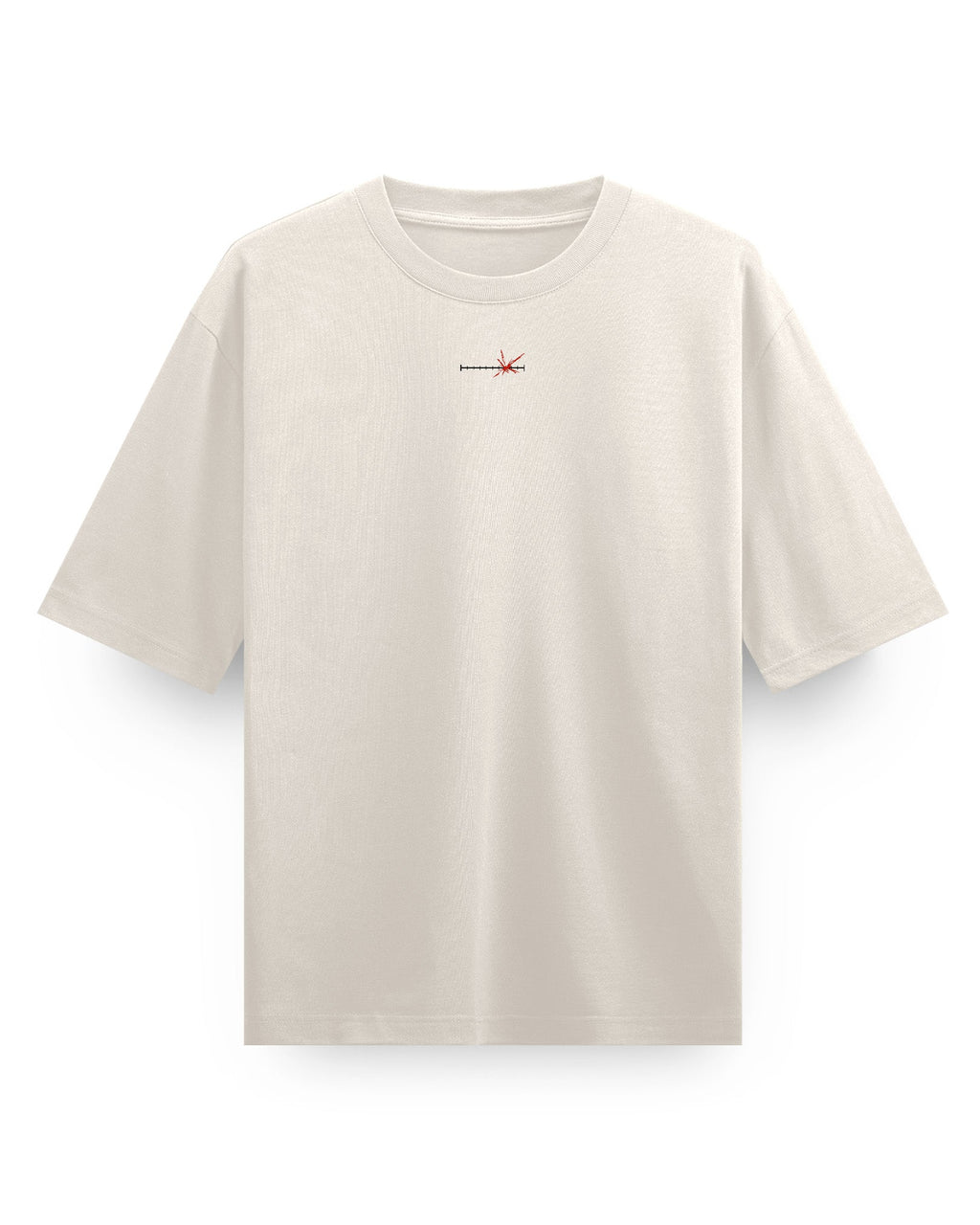 NANAMI - Oversized Heavy Tee