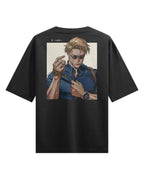 NANAMI - Oversized Heavy Tee