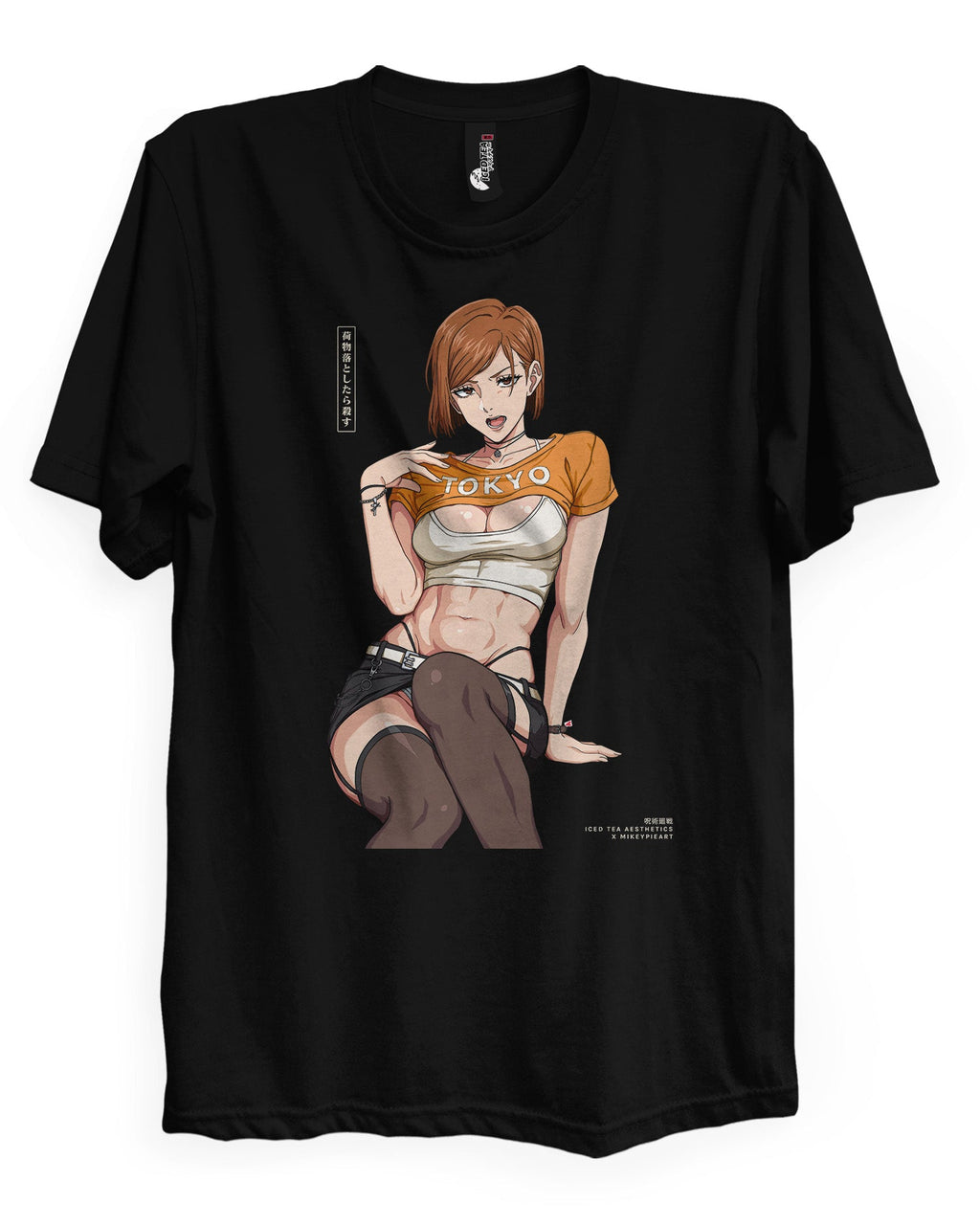 Nobara (Tokio) - Camiseta