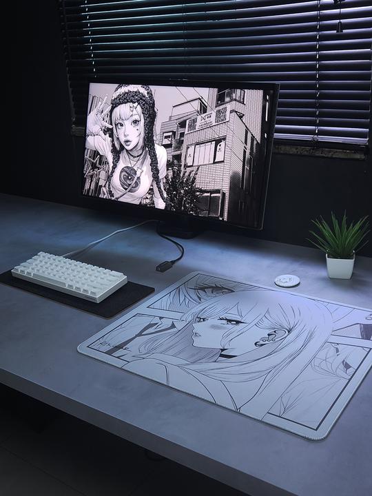 Atk Mousepad Nana