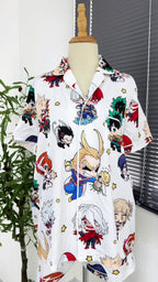 Katsuki Bakugo My Hero Academia Pajamas set