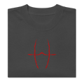 CHOSO (DEATH PAINTING) - Camiseta ancha de gramaje alto