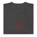 CHOSO (DEATH PAINTING) - Camiseta ancha de gramaje alto
