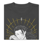 Geto (REALM) - Camiseta gruesa oversize