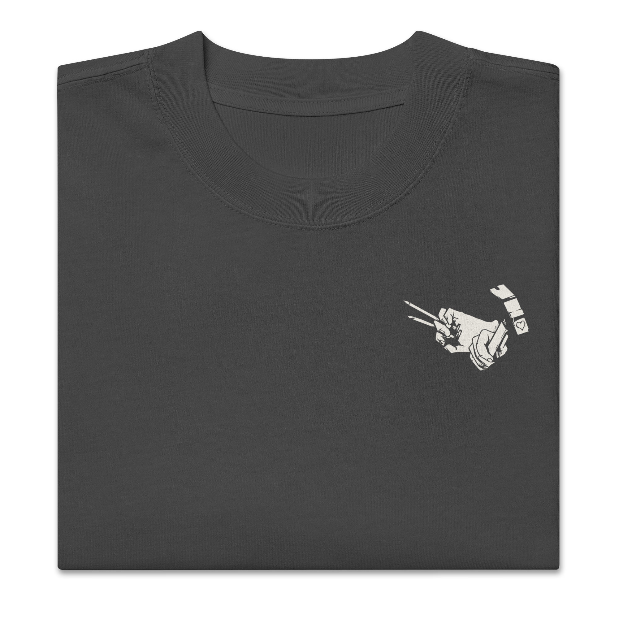 NOBARA - Oversized Heavy Tee