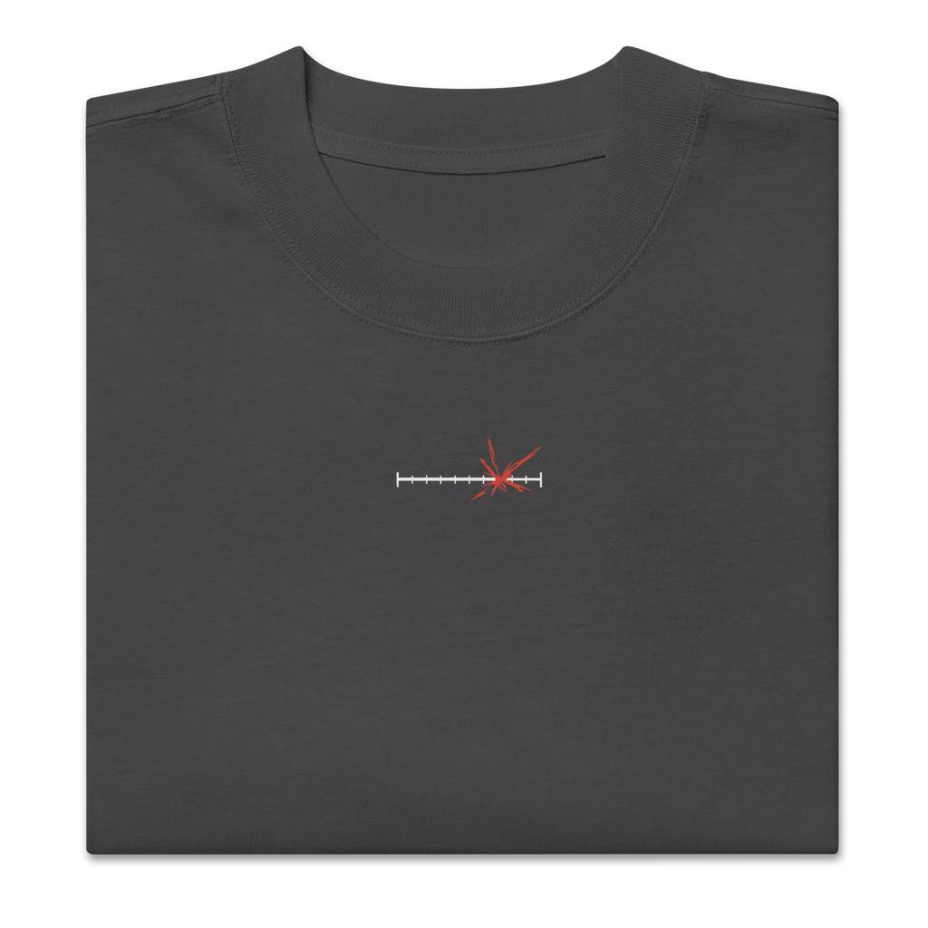 NANAMI - Oversized Heavy Tee