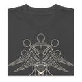 Mahoraga (Tesoro) - Camiseta ancha de tejido grueso