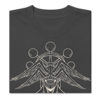 Mahoraga (Tesoro) - Camiseta ancha de tejido grueso