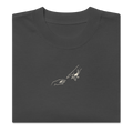 Yuta X Rika - Camiseta gruesa oversize