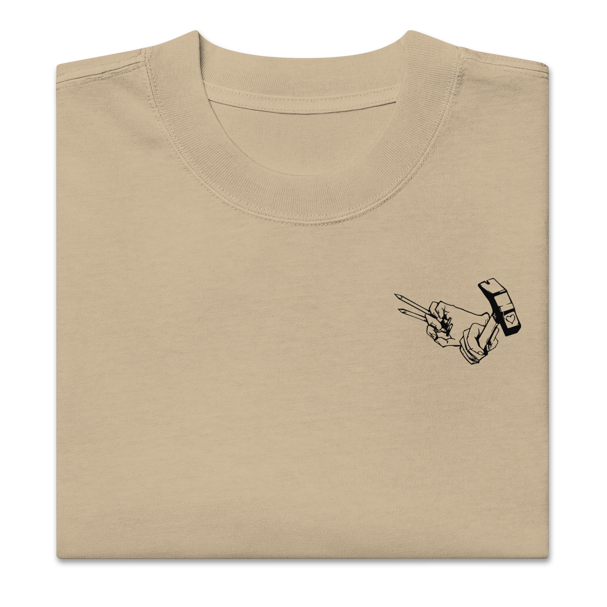NOBARA - Camiseta Gruesa de Talla Grande